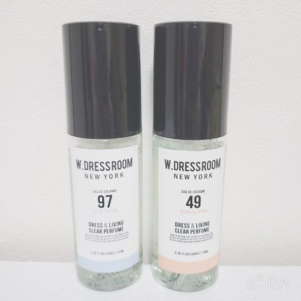 ドレス&リビング クリーン パフューム/ダブルドレスルーム/香水(レディース)を使ったクチコミ(2枚目)