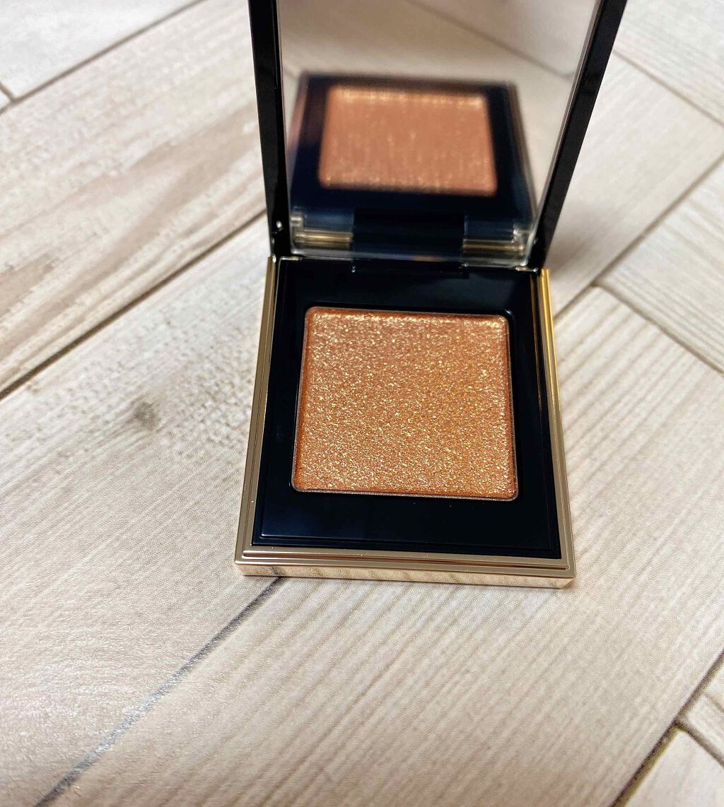 トーン タッチ アイズ/SUQQU/単色アイシャドウを使ったクチコミ（1枚目）