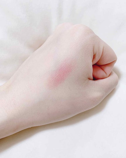 リップ&チーク ジェル/キャンメイク/ジェル・クリームチークを使ったクチコミ(3枚目)