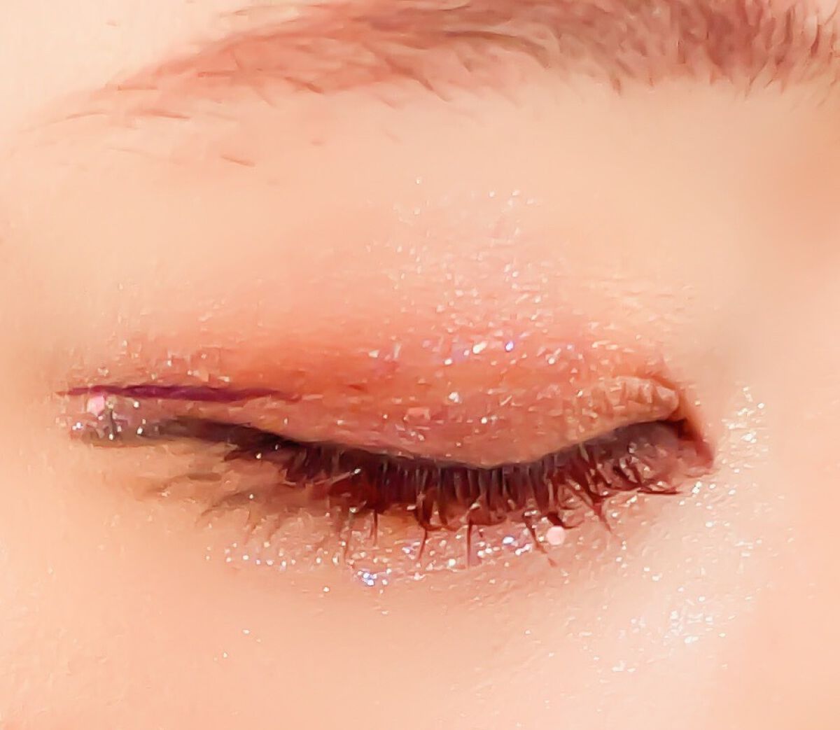 パーフェクトエクステンション マスカラ for カール/D-UP/マスカラを使ったクチコミ(6枚目)