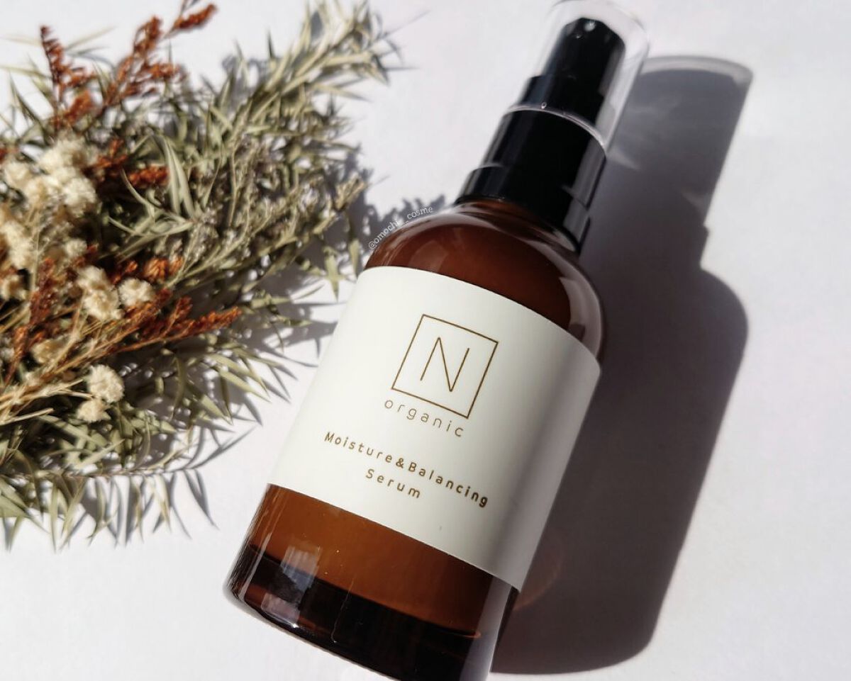 モイスチュア&バランシング セラム/Ｎ organic/乳液を使ったクチコミ（1枚目）