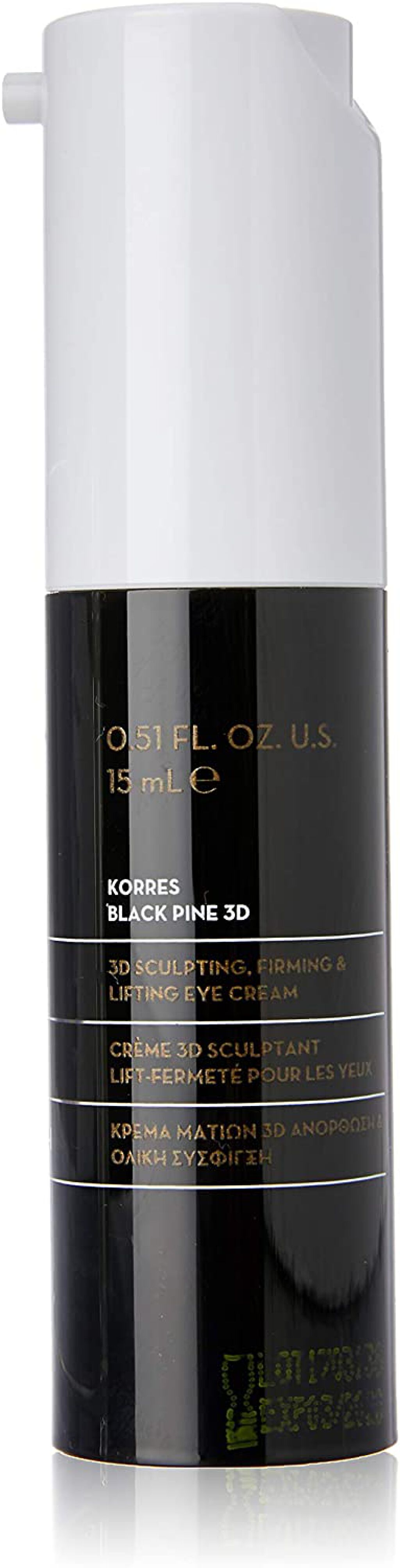 ブラックパイン ファーミング アイクリーム / KORRES