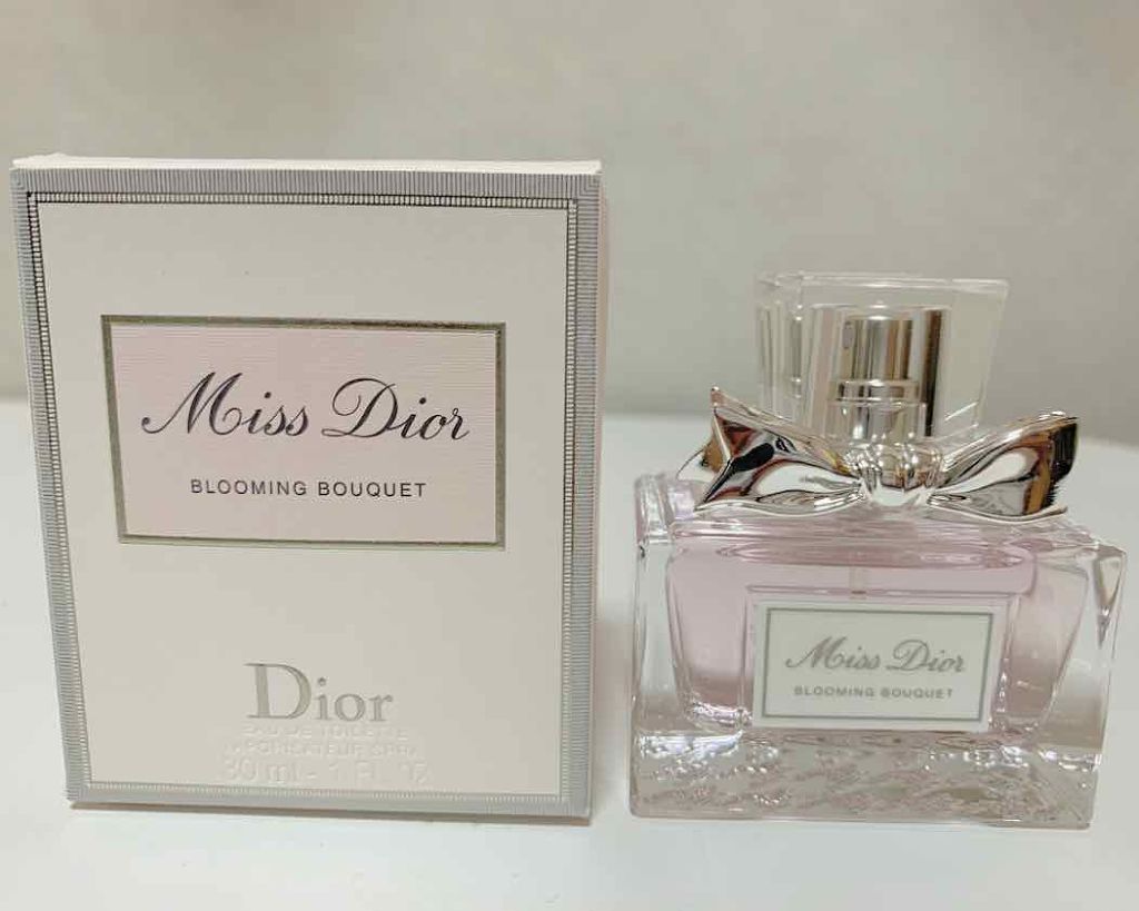 ミス ディオール ブルーミング ブーケ(オードゥトワレ)/Dior/香水(レディース)を使ったクチコミ（1枚目）