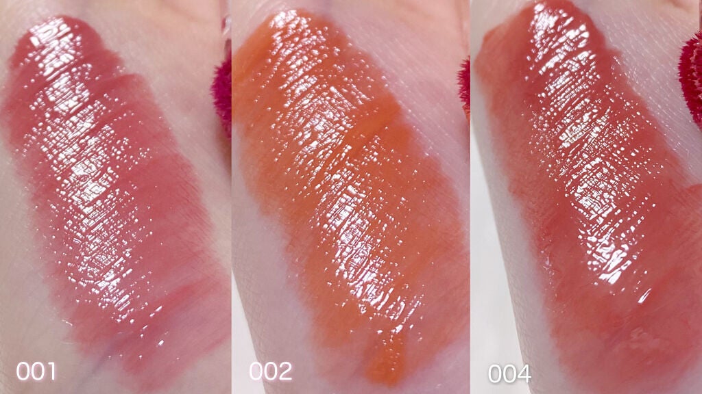 にゅん on LIPS 「hinceの新作リップは艶好きにはたまらん過ぎる……ムードイン..」(2枚目)