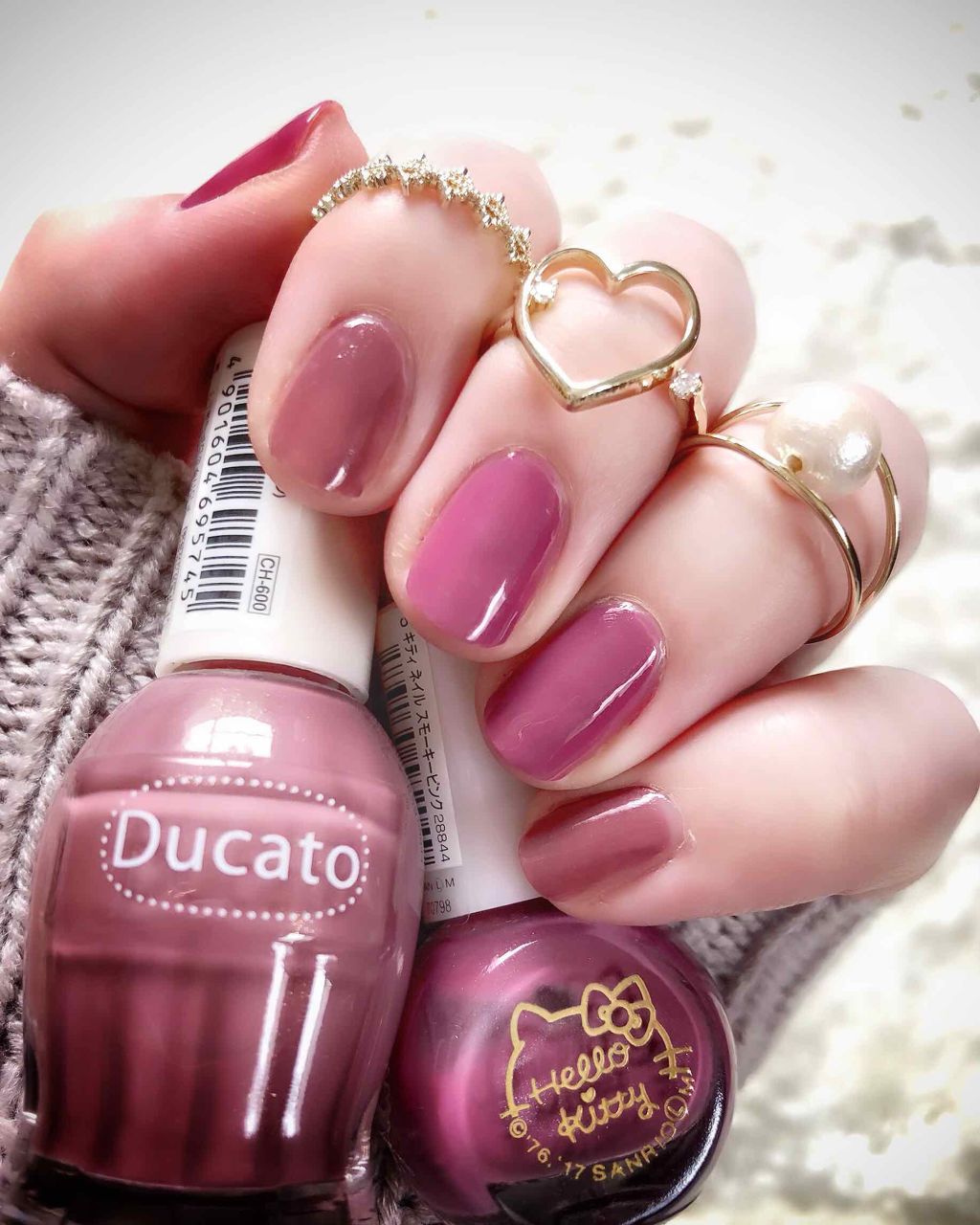 セシェ・ヴィート/セシェ/ネイルトップコートを使ったクチコミ(1枚目)