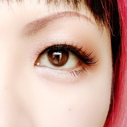 シルキースフレアイズ/キャンメイク/アイシャドウパレットを使ったクチコミ(6枚目)