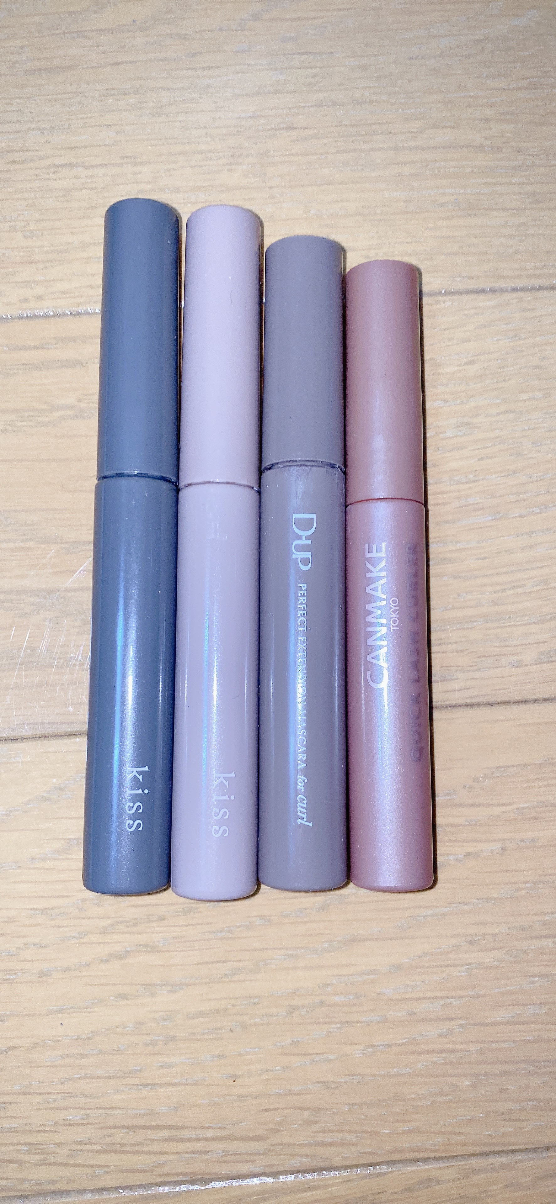 クイックラッシュカーラー/キャンメイク/マスカラ下地を使ったクチコミ（1枚目）