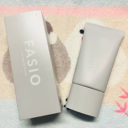 エアリーステイ BB ティント UV/FASIO/BBクリームを使ったクチコミ(1枚目)