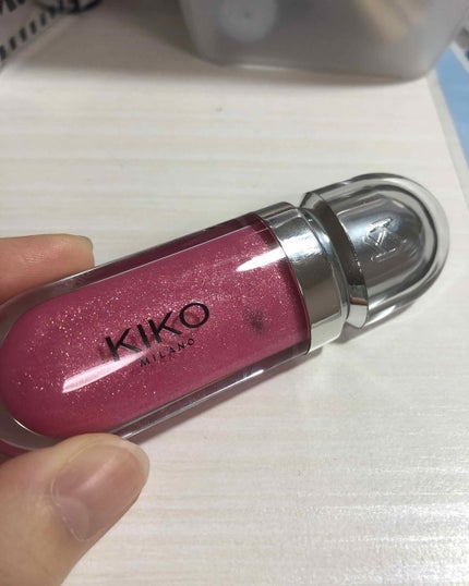 KIKO creamy lipgloss