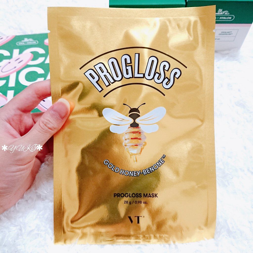 CICA マイルドトナーパッド/VT/トナーパッドを使ったクチコミ(6枚目)