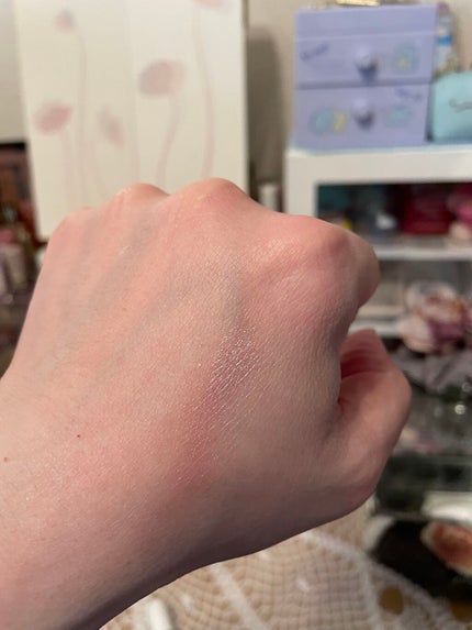 アイカラー ミジェット/エレガンス クルーズ/ジェル・クリームアイシャドウを使ったクチコミ(3枚目)