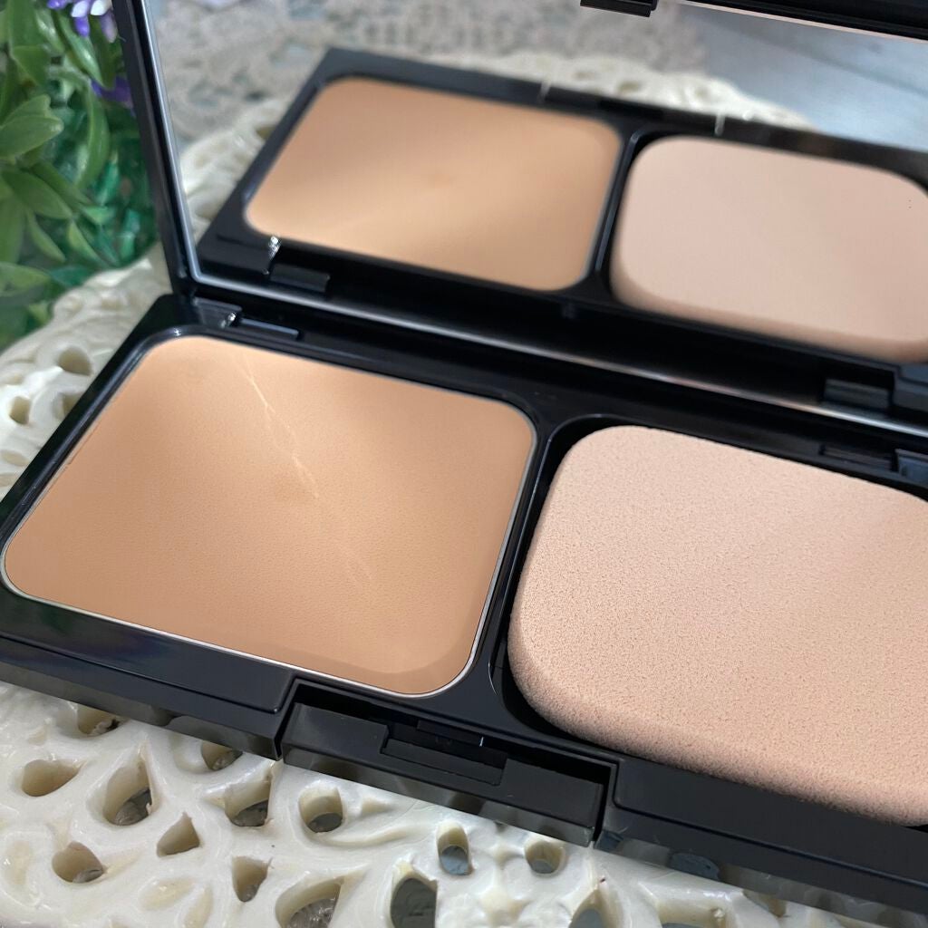 ミネラルクリーミーファンデーション/MiMC/クリーム・エマルジョンファンデーションを使ったクチコミ(6枚目)