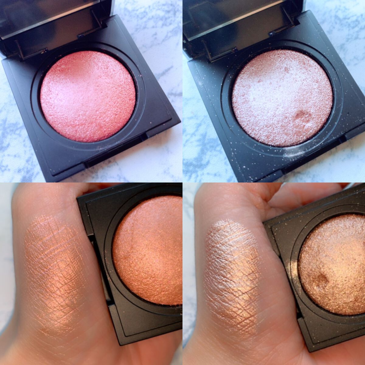 プリズム エアー シャドウ/CLIO/単色アイシャドウを使ったクチコミ(3枚目)