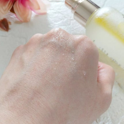 ダルバ ホワイトトリュフファーストスプレーセラム/ダルバ/ミスト状化粧水を使ったクチコミ(4枚目)