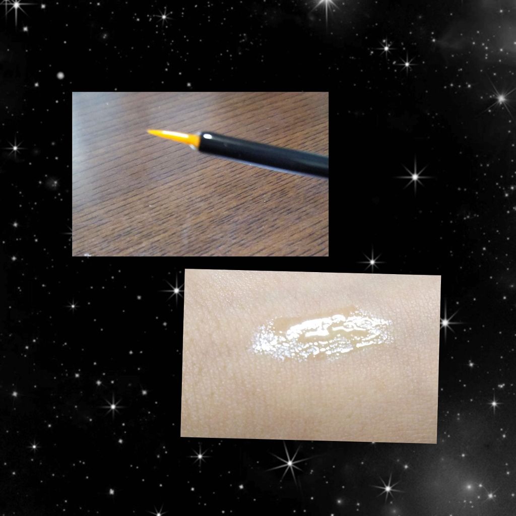 シークレットクリアフィルム/Automatic Beauty/二重まぶた用アイテムを使ったクチコミ（3枚目）