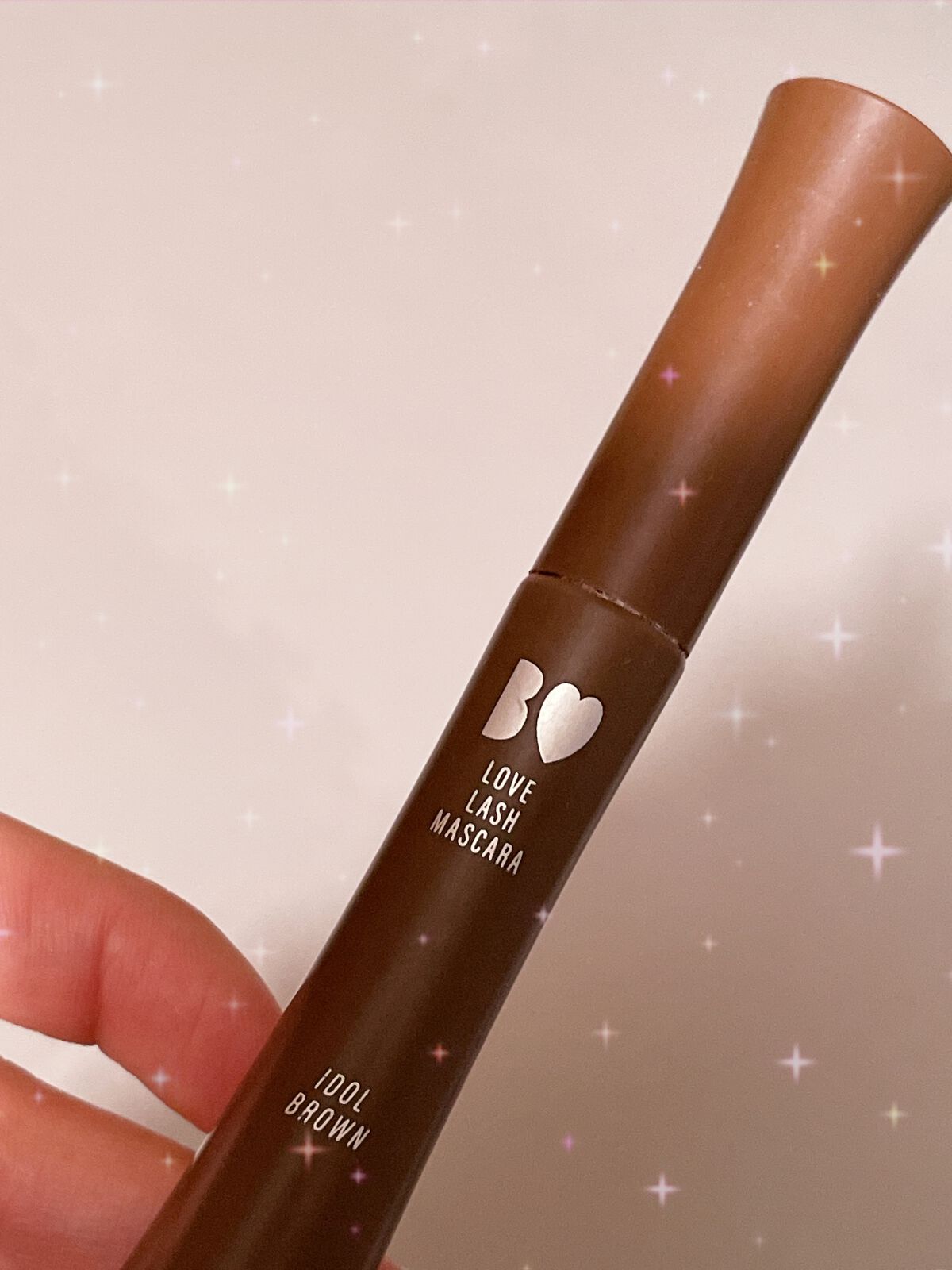 愛ラッシュマスカラR/b idol/マスカラを使ったクチコミ(1枚目)