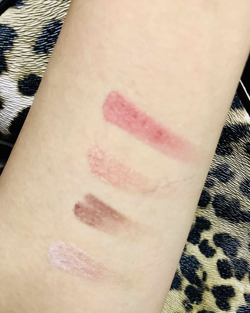 ヴィンテージモードアイズ/KATE/アイシャドウパレットを使ったクチコミ(2枚目)