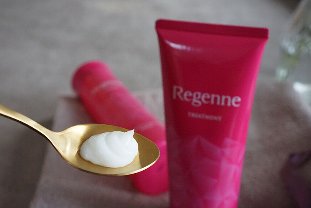 リジェンヌシャンプー/トリートメント スムース&ボリューム/リジェンヌ/市販シャンプーを使ったクチコミ(9枚目)