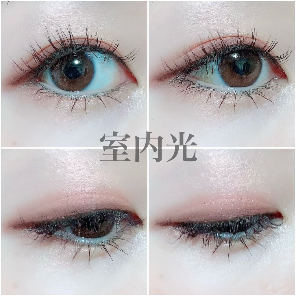 ロング＆カールマスカラ/WHOMEE/マスカラを使ったクチコミ（3枚目）