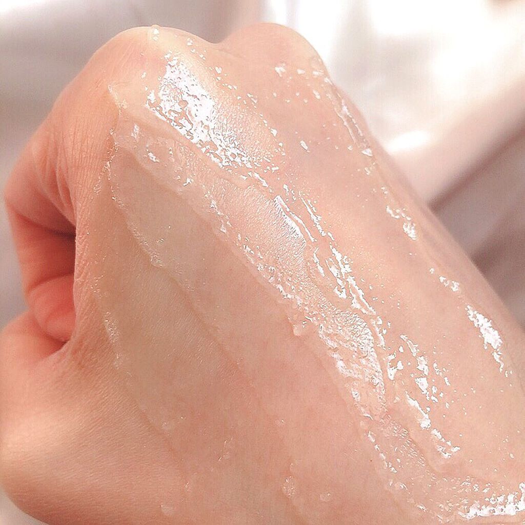 炭酸ジェルパック/NANO ACQUA/洗い流すパック・マスクを使ったクチコミ(7枚目)