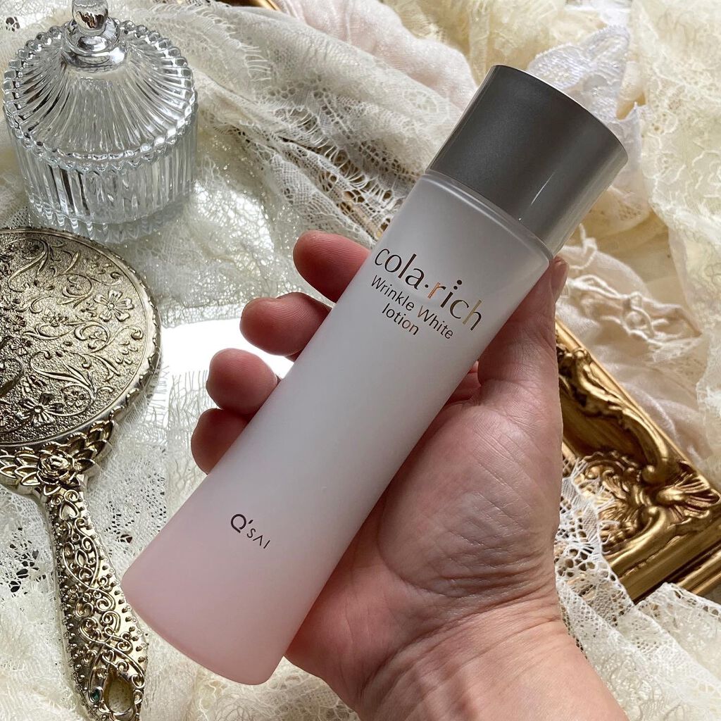 薬用美白・シワ改善オールインワンジェル/コラリッチ/オールインワン化粧品を使ったクチコミ（2枚目）