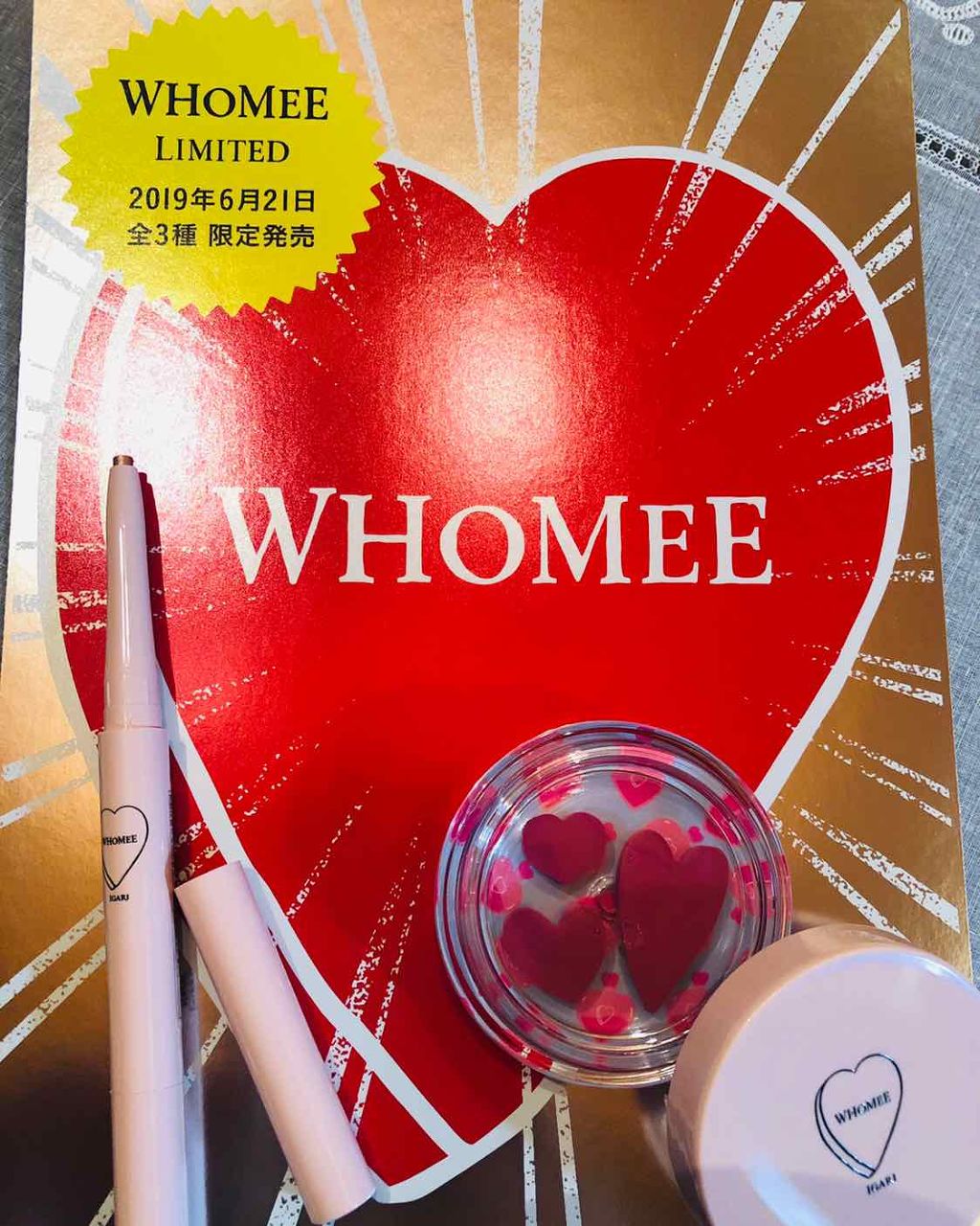 マルチライナー /WHOMEE/ペンシルアイライナーを使ったクチコミ(2枚目)