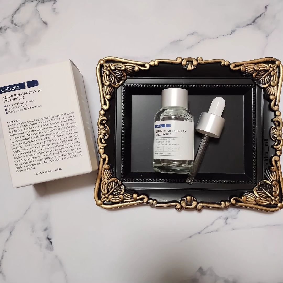 131 ポア クリアリング セラム/Celladix/美容液を使ったクチコミ（2枚目）