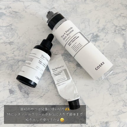 RXザ・ビタミンC23セラム/COSRX/美容液を使ったクチコミ(8枚目)