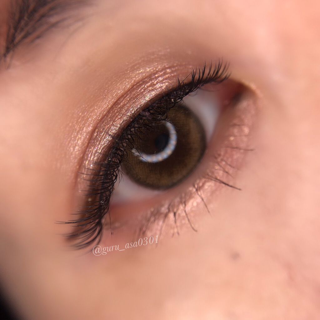 アイグロウ ジェム/DECORTÉ/ジェル・クリームアイシャドウを使ったクチコミ(4枚目)