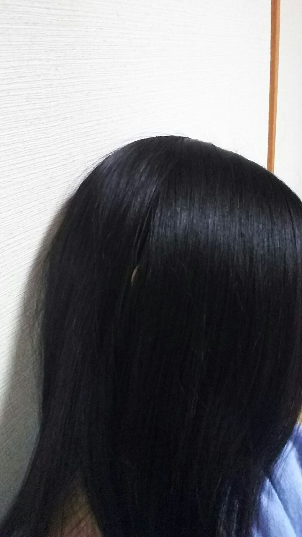 プレミアムスリーク モイスチュアソフニング エマルジョン/スティーブンノル ニューヨーク/ヘアミルクを使ったクチコミ（3枚目）