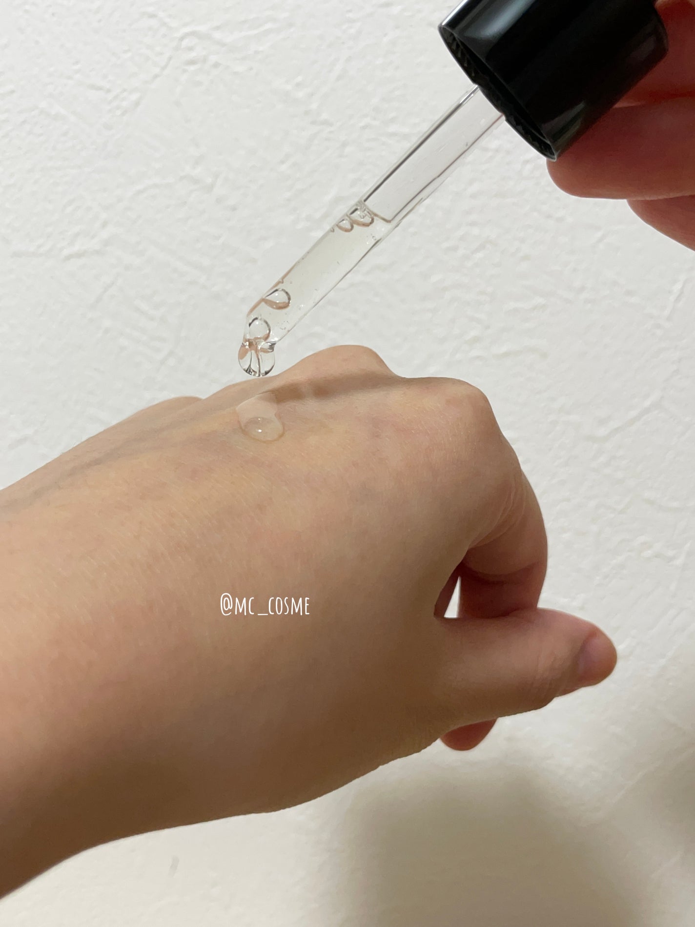 ルミエール ヴァイタルC/FEMMUE/ブースター・導入液を使ったクチコミ(3枚目)