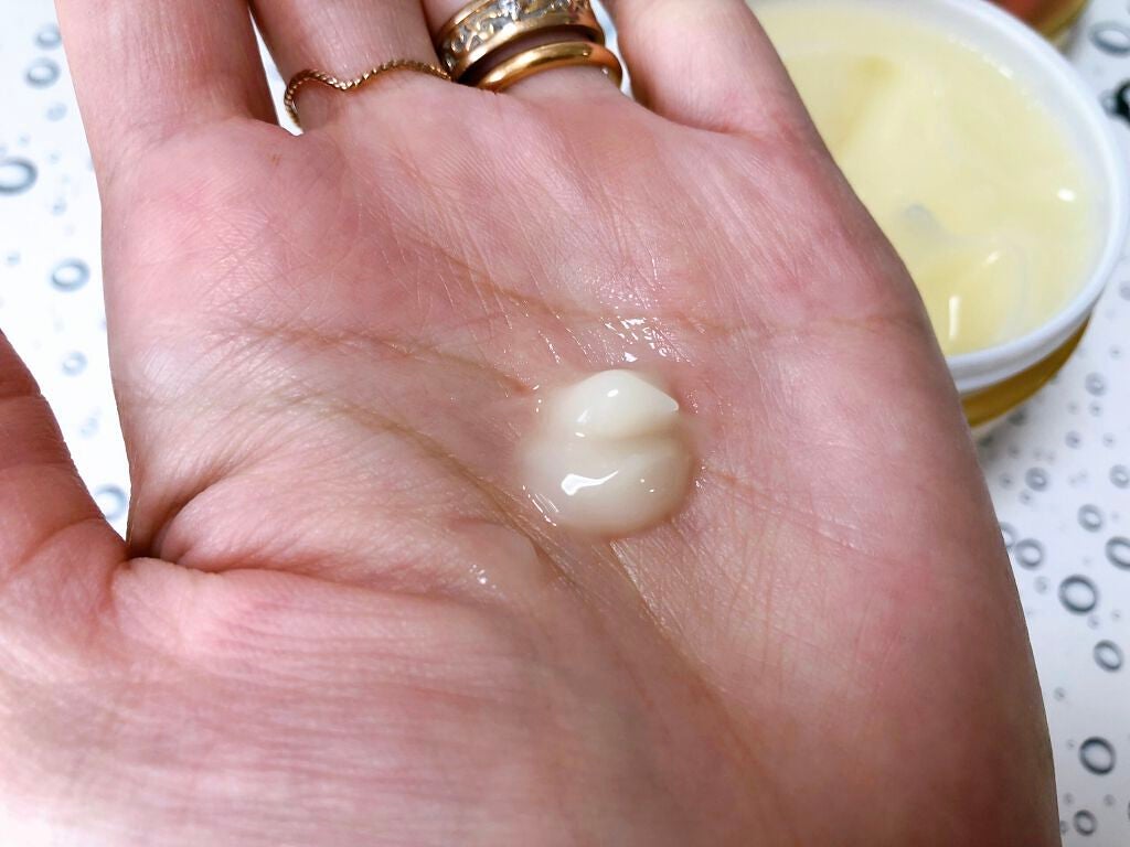 アクアコラーゲンゲル エンリッチリフト EX/ドクターシーラボⓇ/フェイスクリームを使ったクチコミ(4枚目)