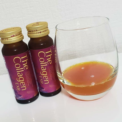 ザ・コラーゲン EXR <ドリンク>/ザ・コラーゲン/美容ドリンクを使ったクチコミ(1枚目)