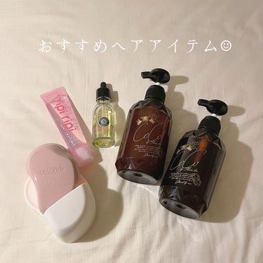 ザ・オリジナル ソフト＆ダメージ/TANGLE TEEZER/ヘアブラシを使ったクチコミ（1枚目）