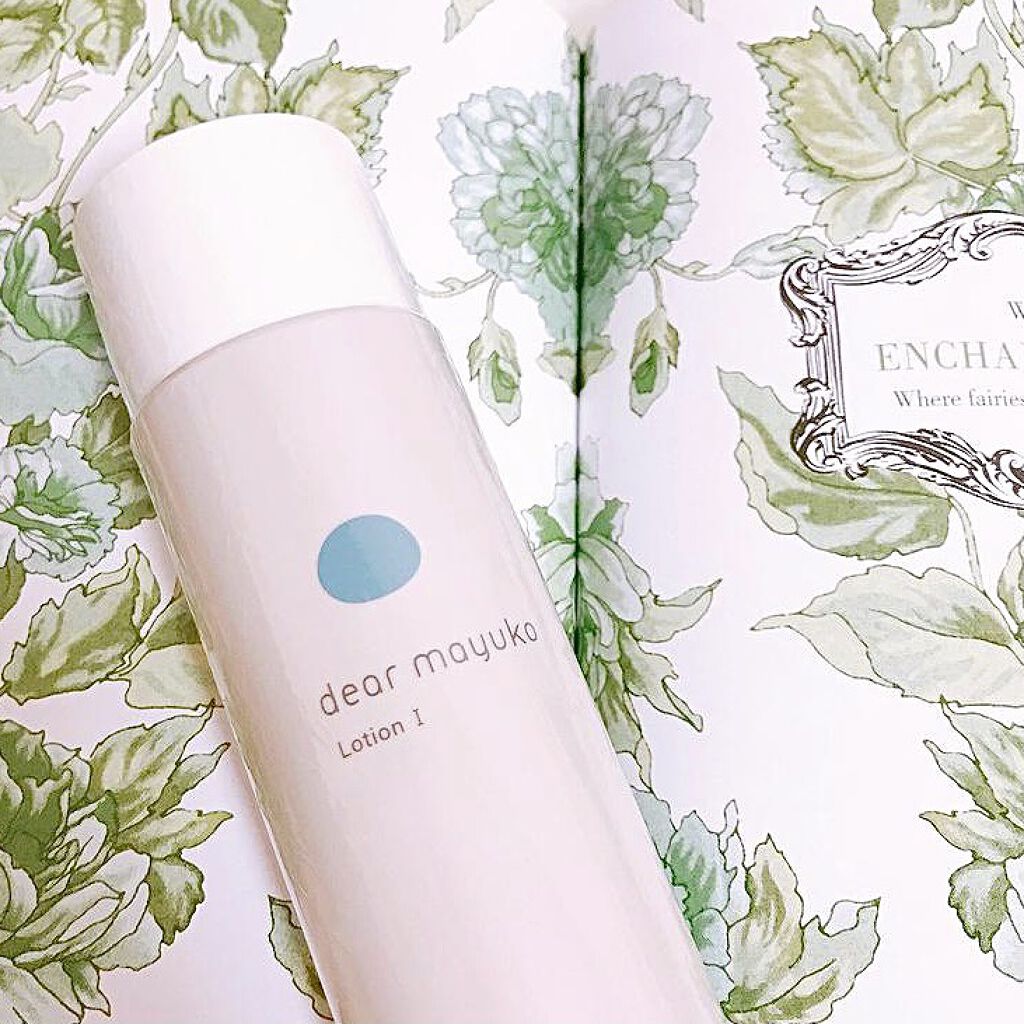 ローション Iさっぱり/dear mayuko/化粧水を使ったクチコミ（2枚目）