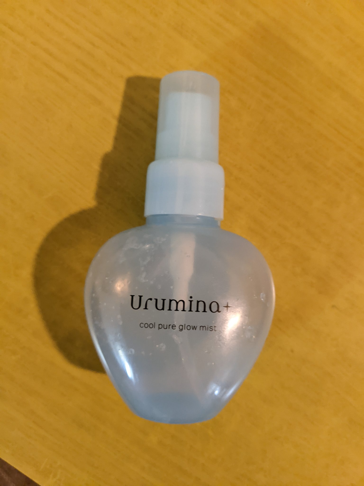 メイク キープ ミスト EX + TEA/コーセーコスメニエンス/ミスト状化粧水を使ったクチコミ（1枚目）