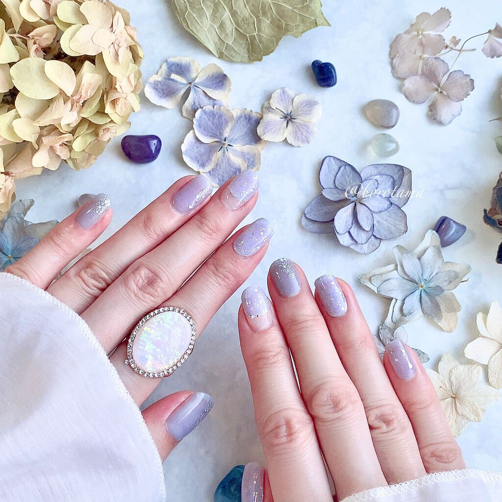 艶まる/ネイル工房/ジェルネイルを使ったクチコミ(6枚目)