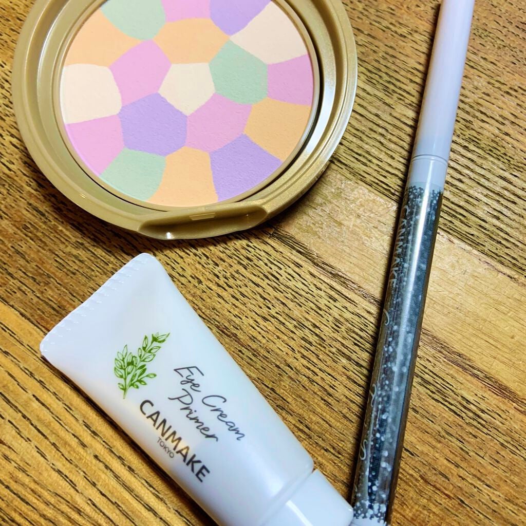 Venus Marble アイシャドウキャットシリーズ/Venus Marble/アイシャドウパレットを使ったクチコミ(3枚目)