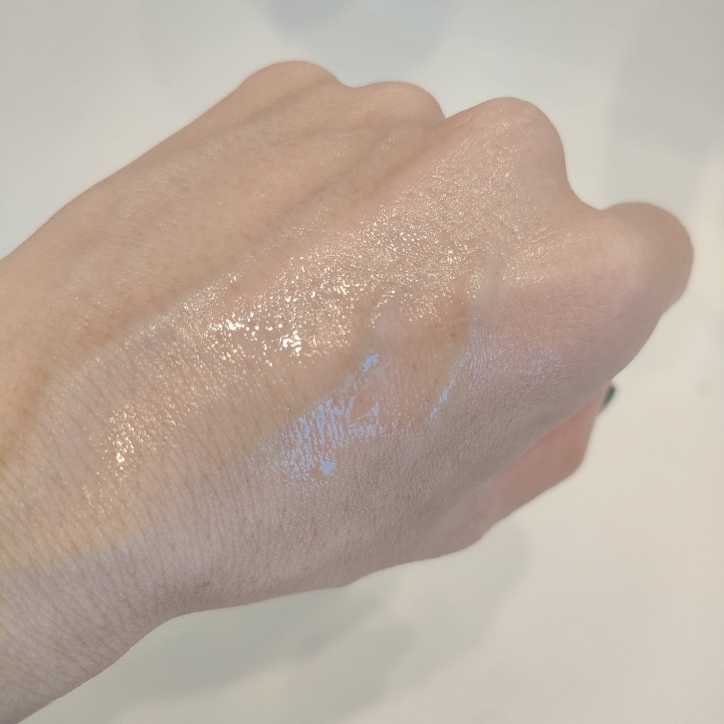 ローション/イオナ エフ/化粧水を使ったクチコミ(5枚目)