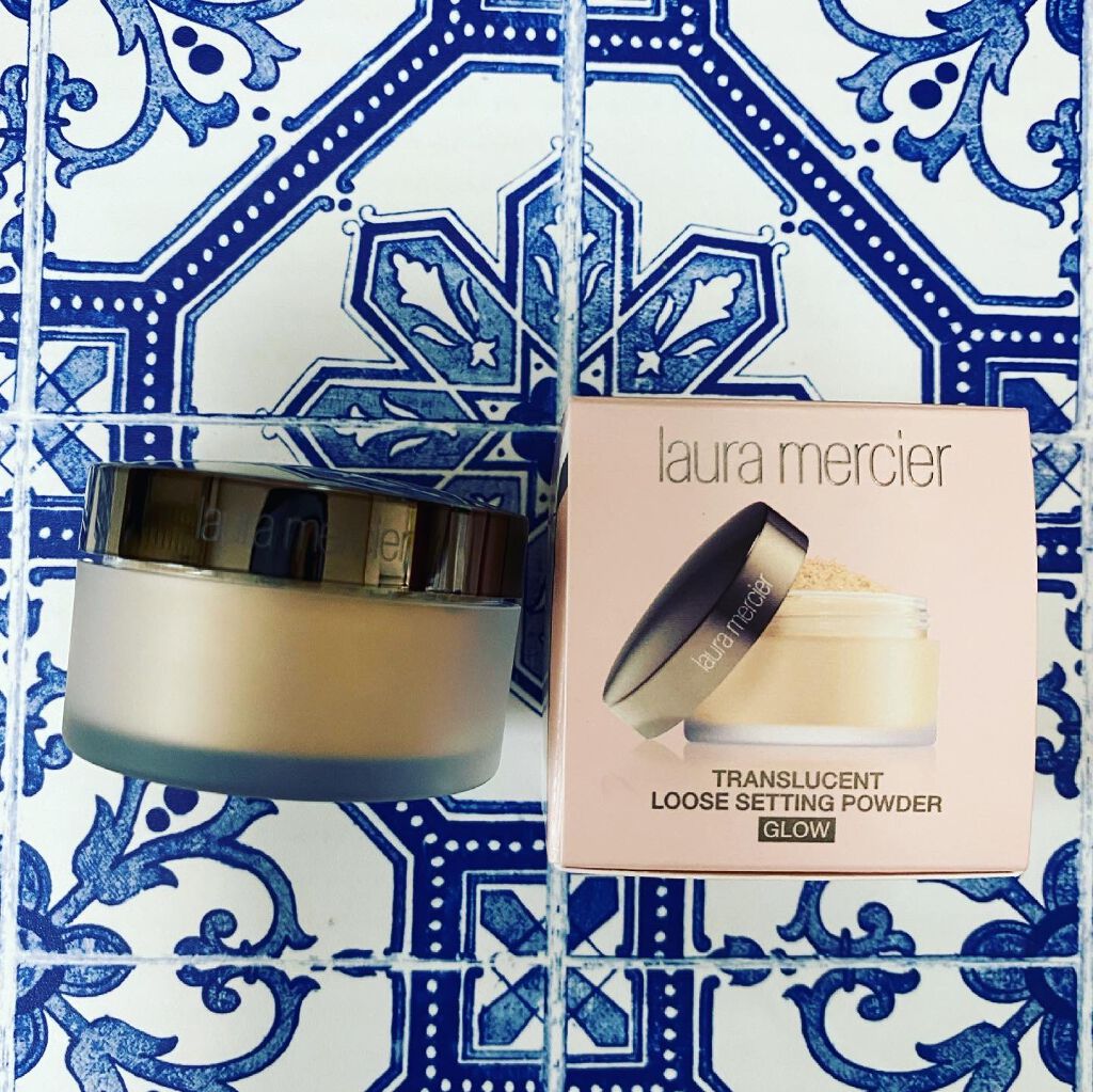 ルースセッティングパウダー トランスルーセント ミニ リミテッド エディション 9.3g/ローラ メルシエ/ルースパウダーを使ったクチコミ（1枚目）