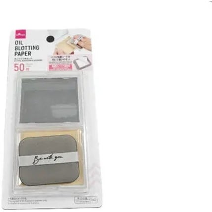 あぶらとり紙セット/DAISO/その他キットセットを使ったクチコミ(1枚目)