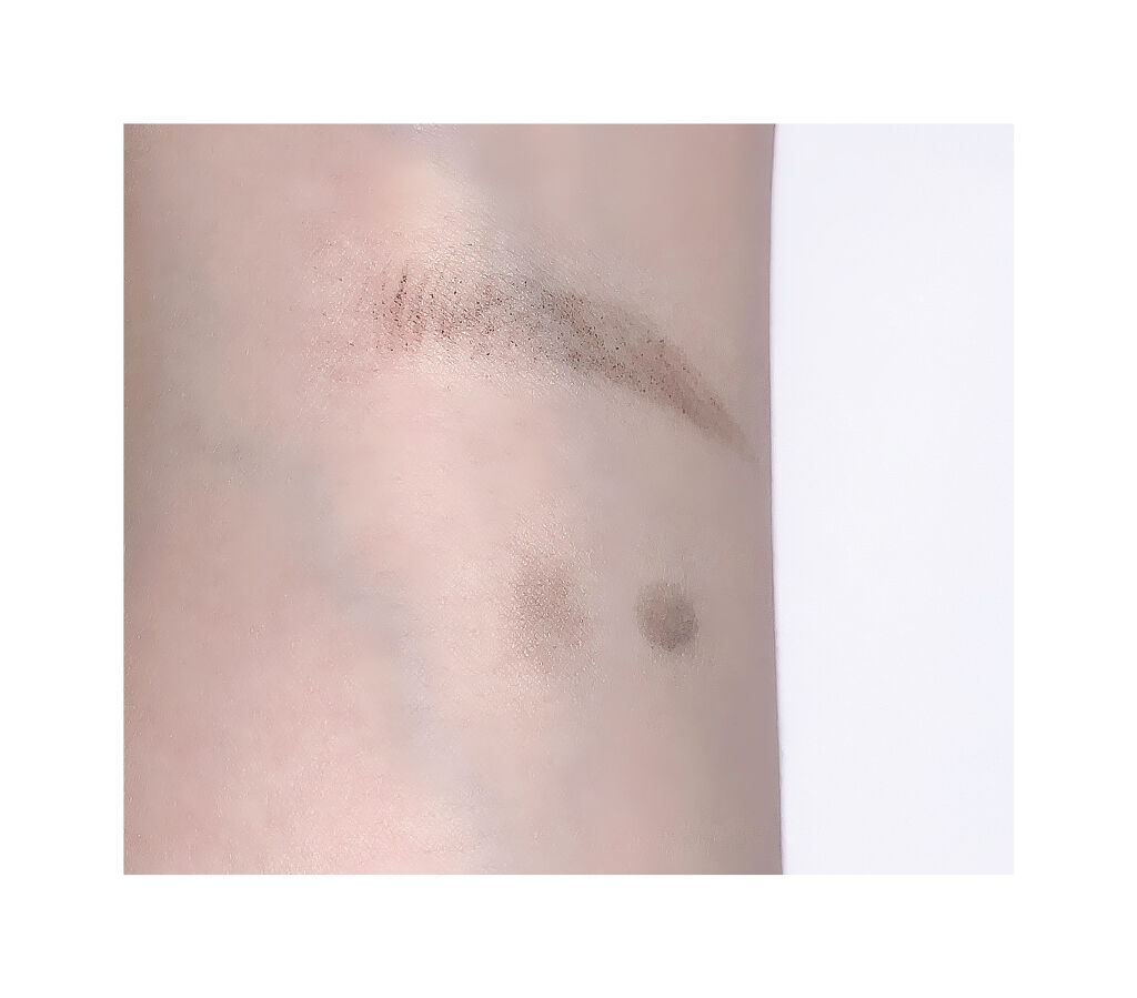 HAN ALL SHARP BROW C2 GRACE TAUPE/rom&nd/アイブロウペンシルを使ったクチコミ（2枚目）