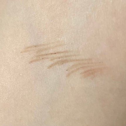 超細芯アイブロウ/CEZANNE/アイブロウペンシルを使ったクチコミ(2枚目)