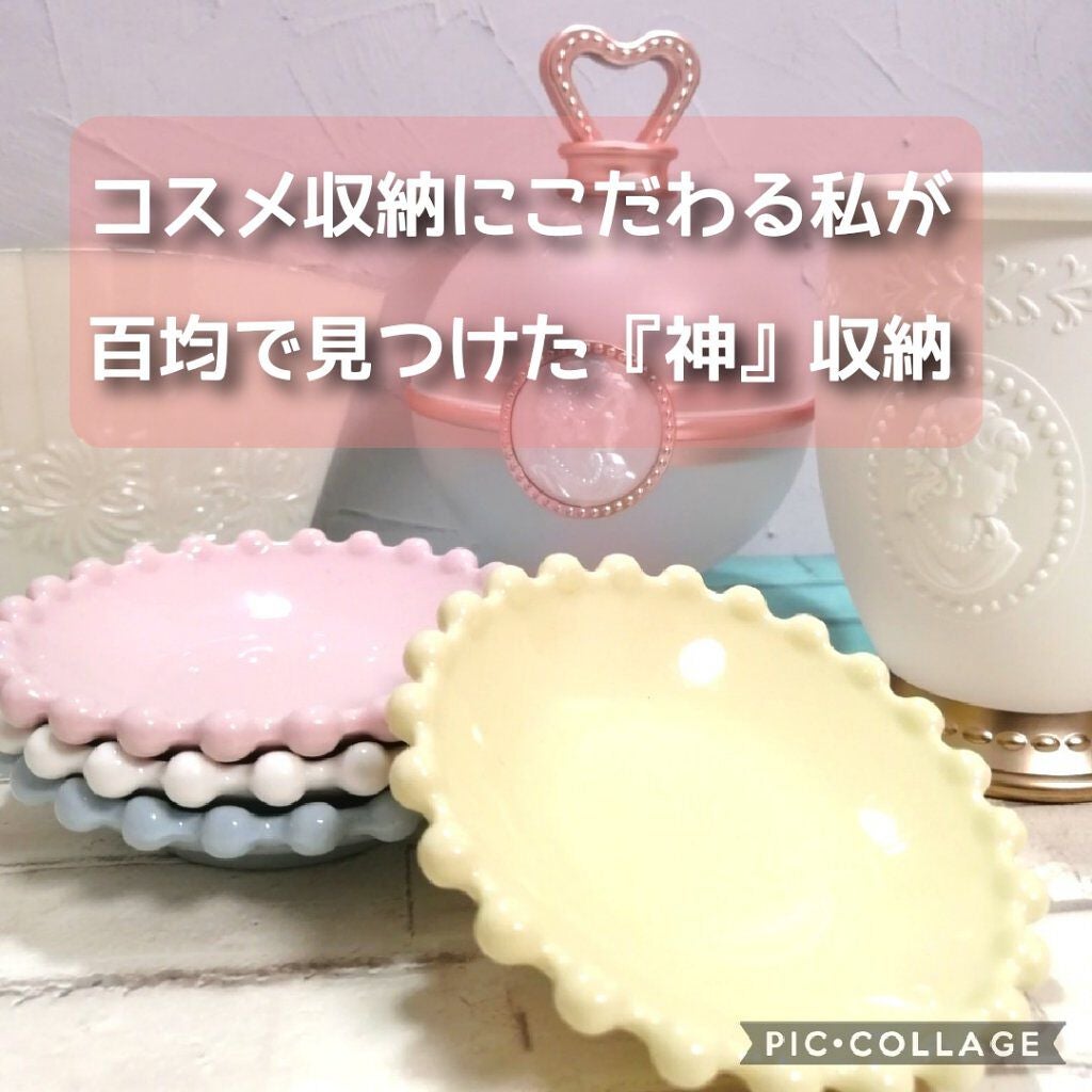 ブラッシュ ホルダー/レ・メルヴェイユーズ ラデュレ/その他化粧小物を使ったクチコミ(1枚目)