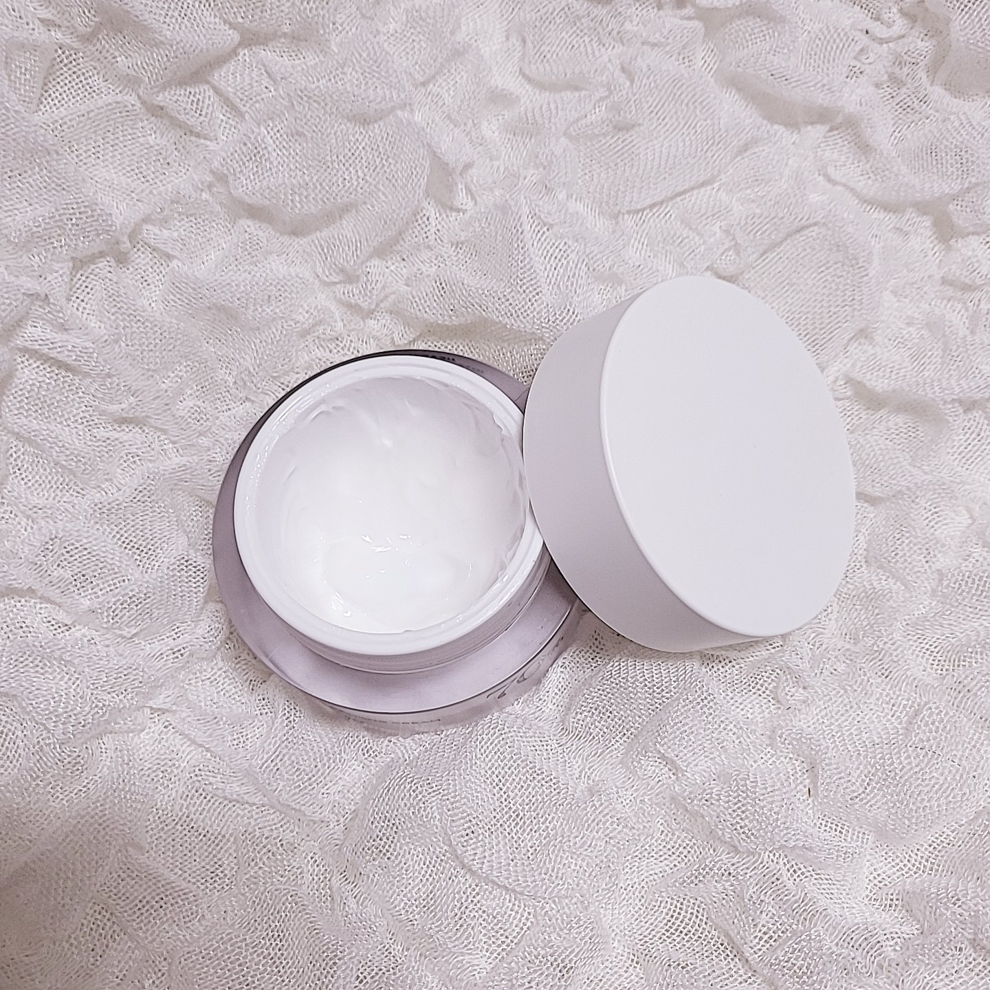 ドクダミ 70 インテンスカーミングクリーム/Anua/フェイスクリームを使ったクチコミ（2枚目）