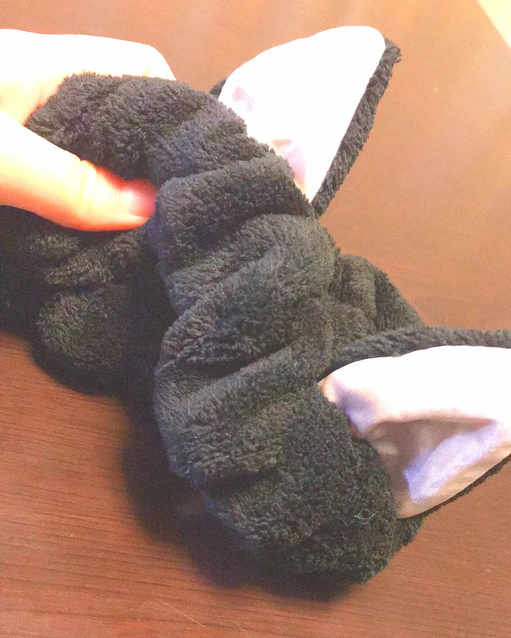 ヘアバンド/DAISO/ヘアアクセサリーを使ったクチコミ(1枚目)