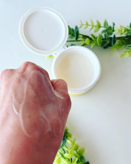 スムースクレンジングバーム/PERFECT ONE FOCUS/クレンジングバームを使ったクチコミ(5枚目)