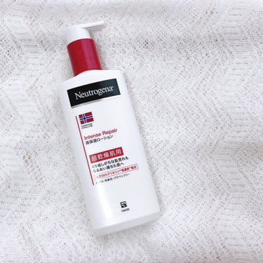 ノルウェー フォーミュラ インテンスリペア ボディ エマルジョン/Neutrogena/ボディローションを使ったクチコミ（2枚目）