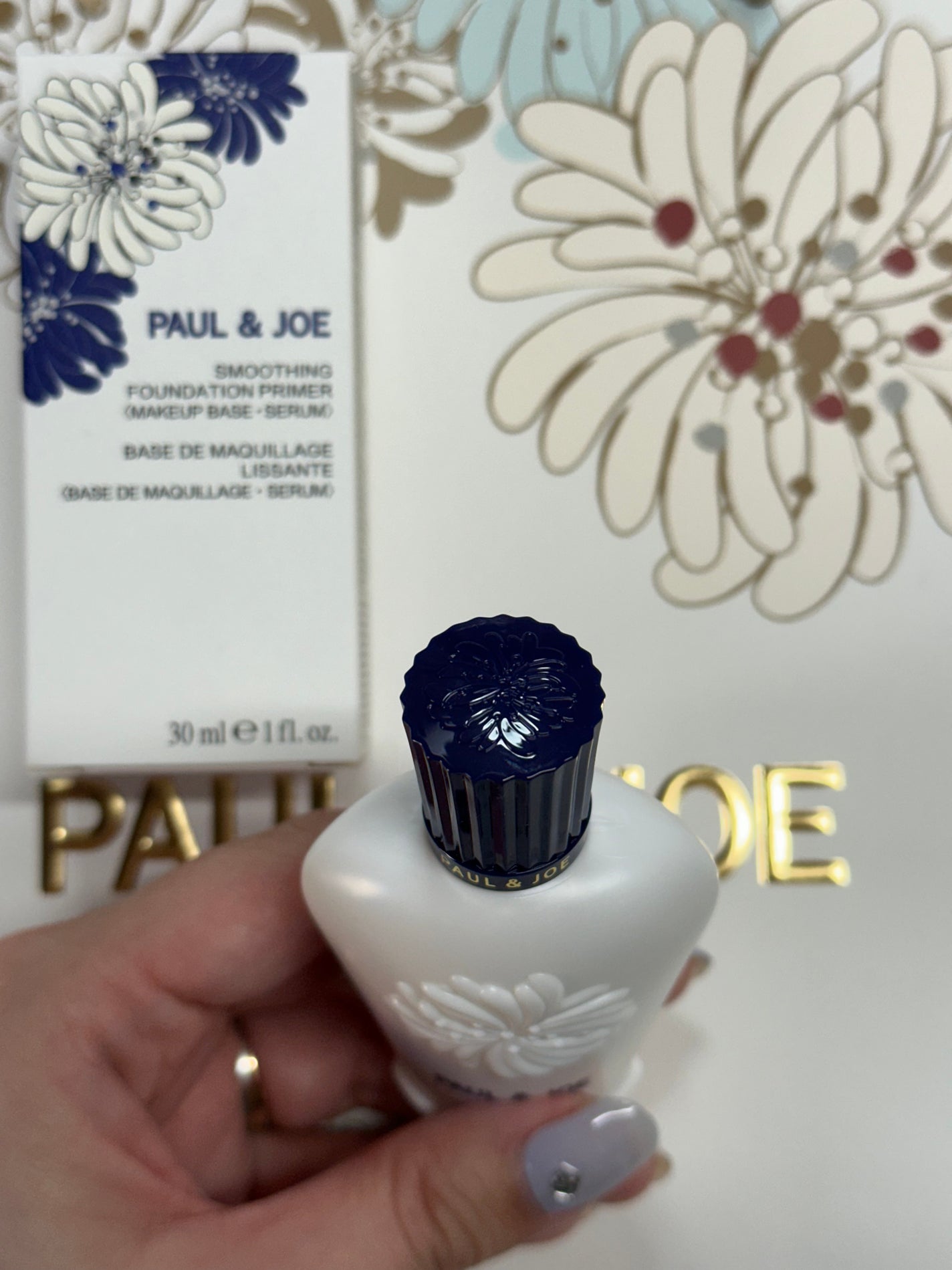 スムージング ファンデーション プライマー/PAUL & JOE BEAUTE/化粧下地を使ったクチコミ(6枚目)