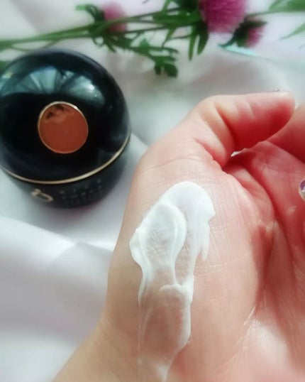 プレミアムパーフェクトクリーム/ライスフォース/フェイスクリームを使ったクチコミ(5枚目)